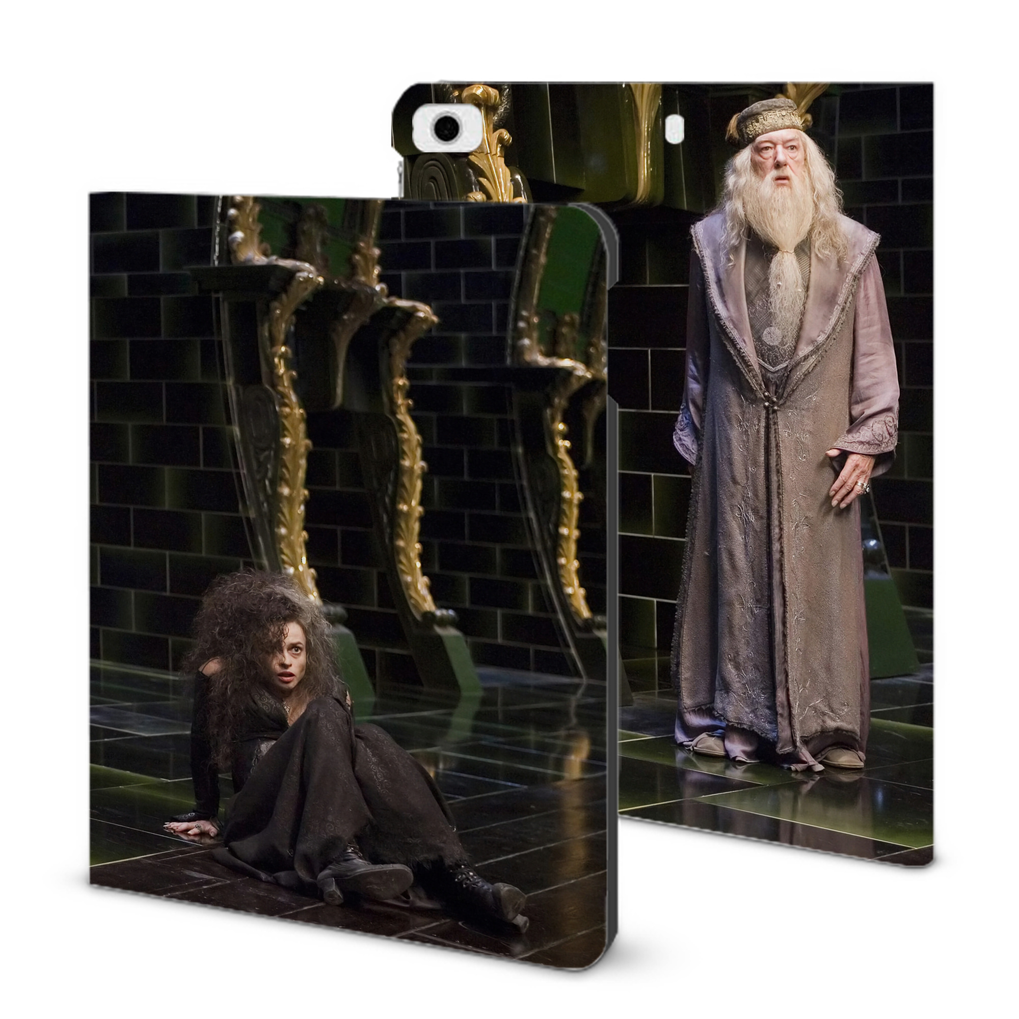 （画像用） Harry Potter ハリー・ポッターシリーズ IPad ケース ブック型 PUレザー TPU 耐衝撃 軽量 薄型 ペン収納なし 全面保護 IPad 各モデル対応